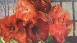 Color Therapy at The Walk-Up Gallery and Studio Space