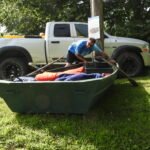 Rieger Regatta met with sunny skies and fair weather