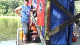 Rieger Regatta met with sunny skies and fair weather