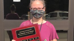 Tioga County Public Health announces Team Member of the Second Quarter