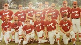 Glory Days – In Memory of Mike King