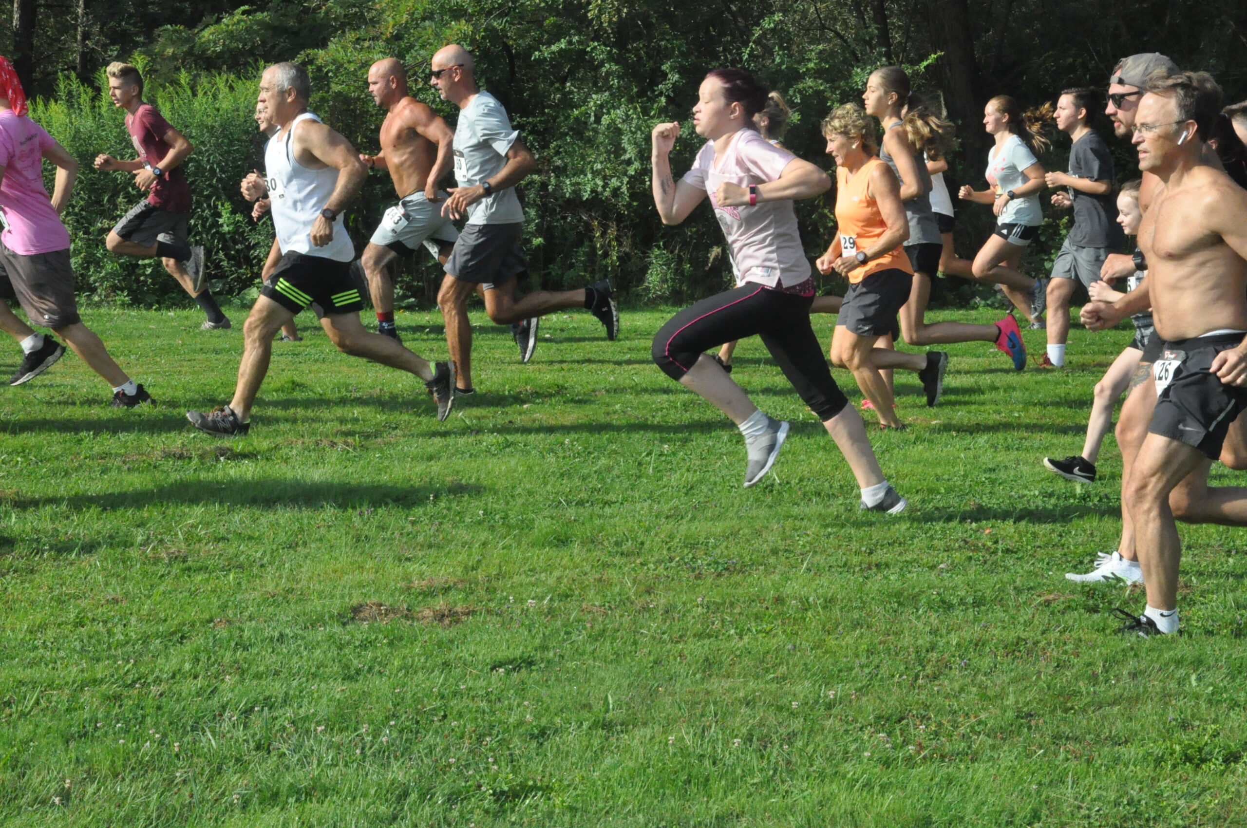 Taking strides to support those battling breast cancer