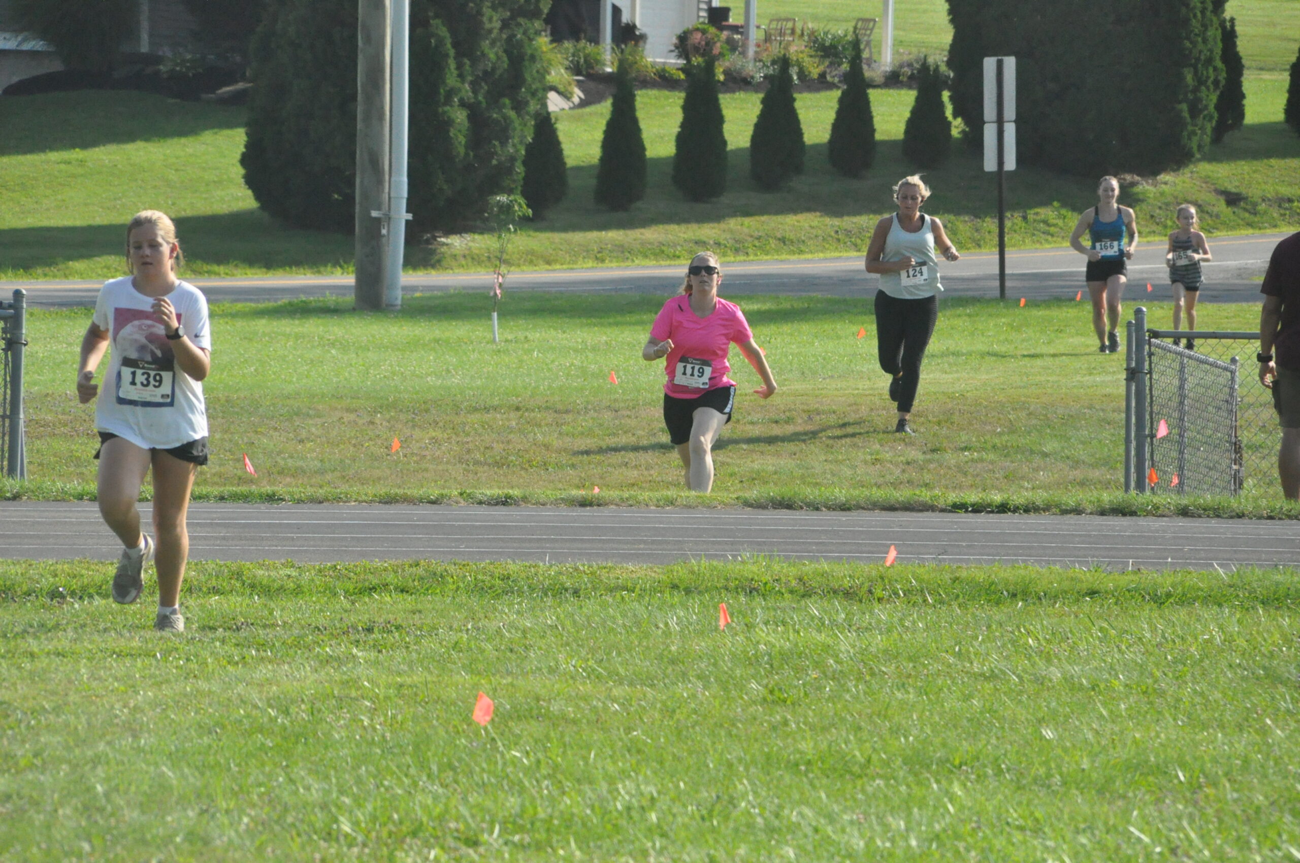 Taking strides to support those battling breast cancer