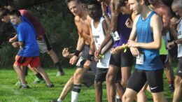 Taking strides to support those battling breast cancer