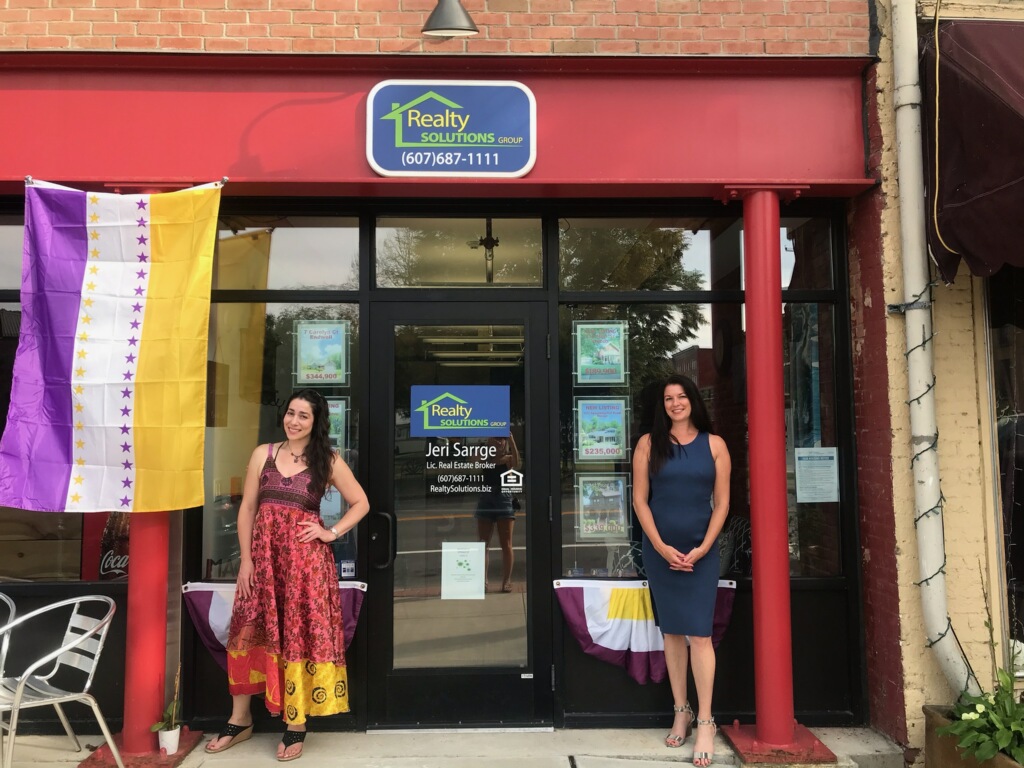 Local realtor featured on HGTV series Owego Pennysaver Press