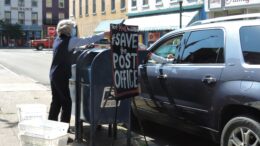 Owego group hosts nationwide ‘Save the Post Office’ day