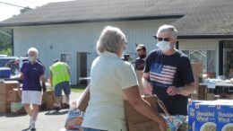 Food give away is a win-win 