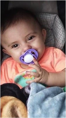 Cody Franciscovich pleads guilty in death of 'Baby Ruby'