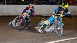 Champion Speedway kicks of the season!