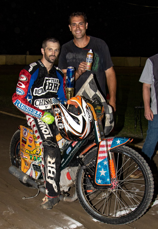 The Missile Re-Launches