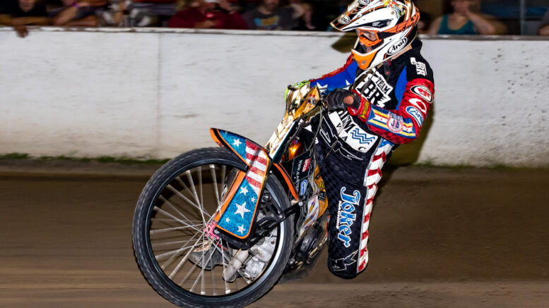 Buman bags Patrick Ahlund Classic at Champion Speedway