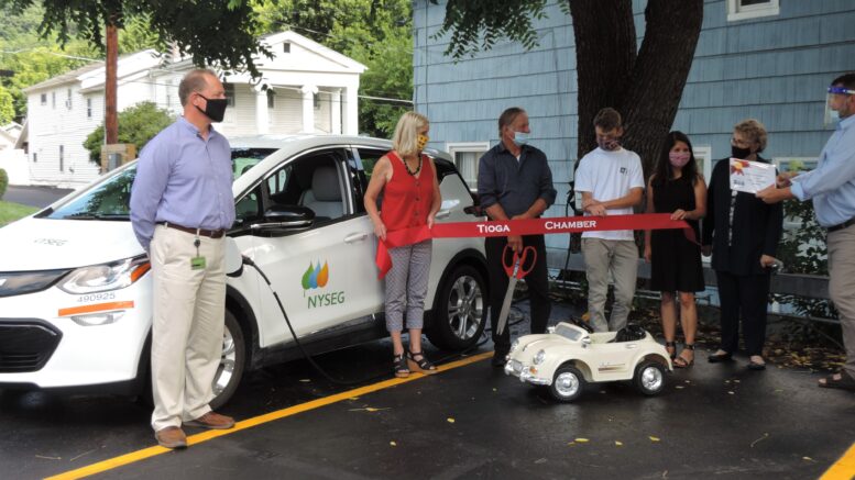 A wave of the future in Owego