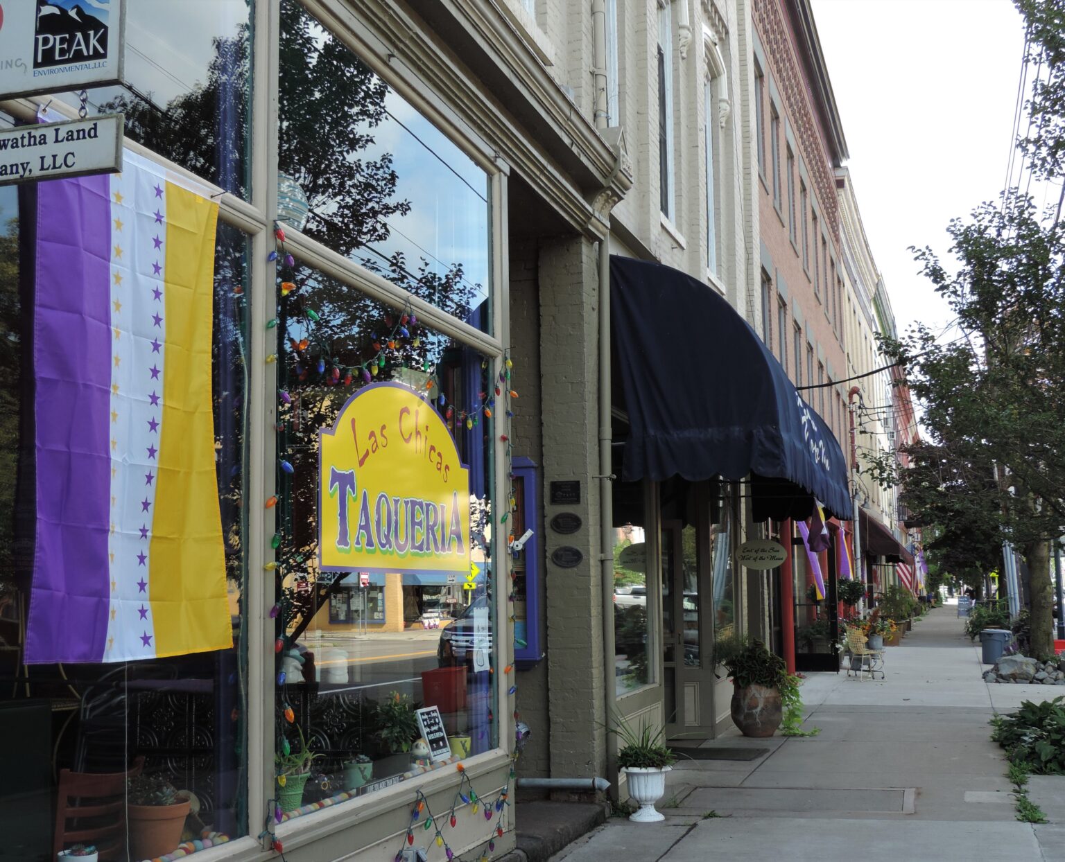 Celebrating the right to vote Owego Pennysaver Press