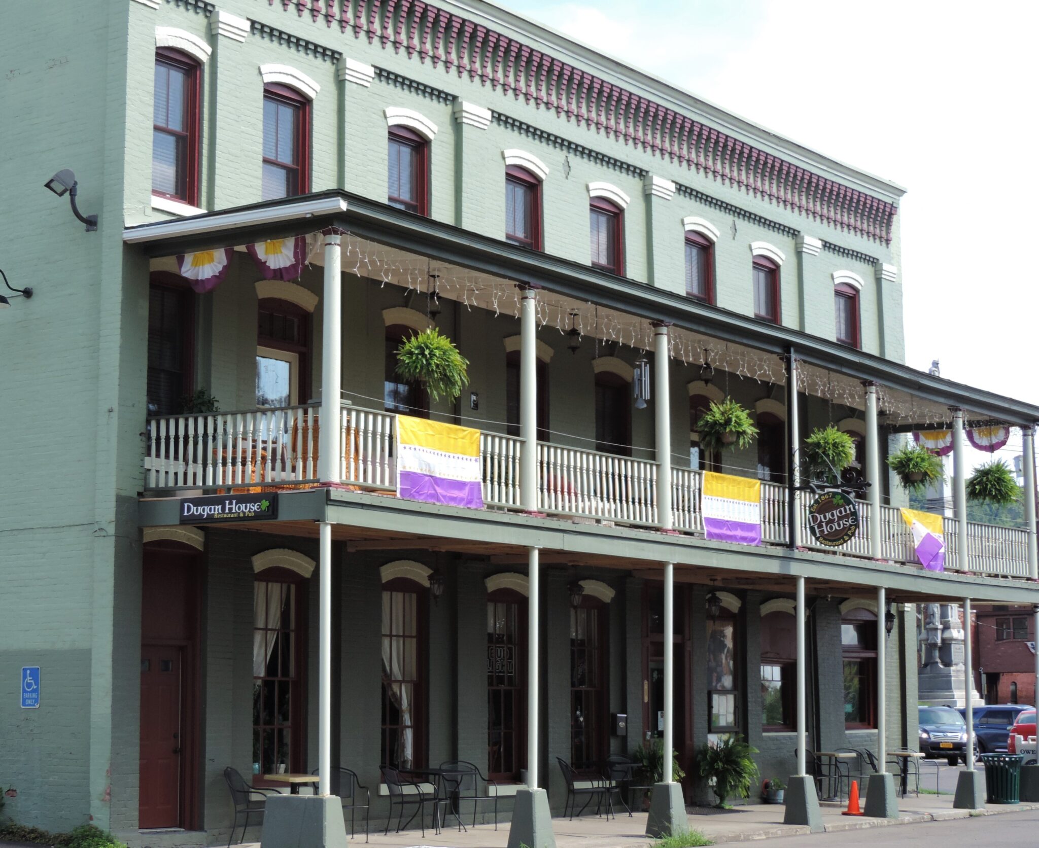 Celebrating the right to vote Owego Pennysaver Press