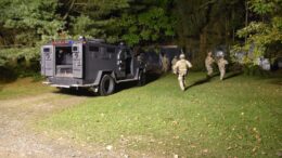 Man arrested for attempted murder in Tioga County