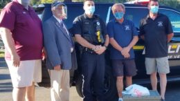 Vestal Elks ‘Pay It Forward’