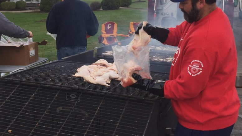 Owego Hose Teams, Inc. to host Chicken BBQ on Saturday, September 12