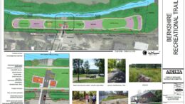 Berkshire receives two grants for new park