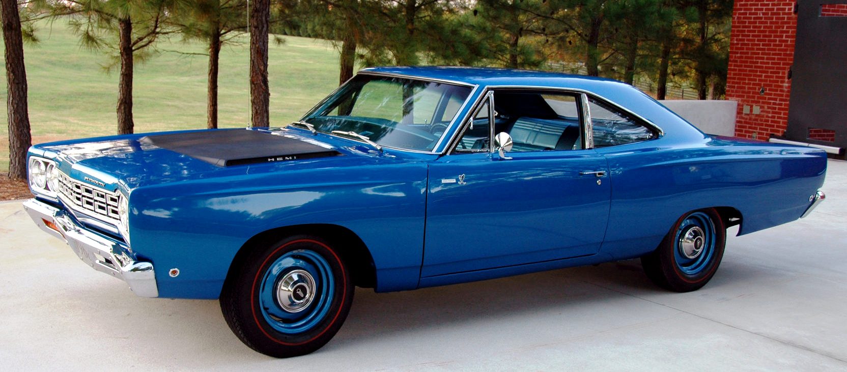 Collector Car Corner - Plymouth Road Runner and Dodge Super Bee memories