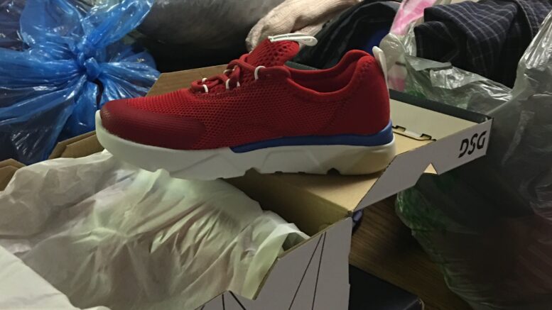 Community shines with support for fire victims