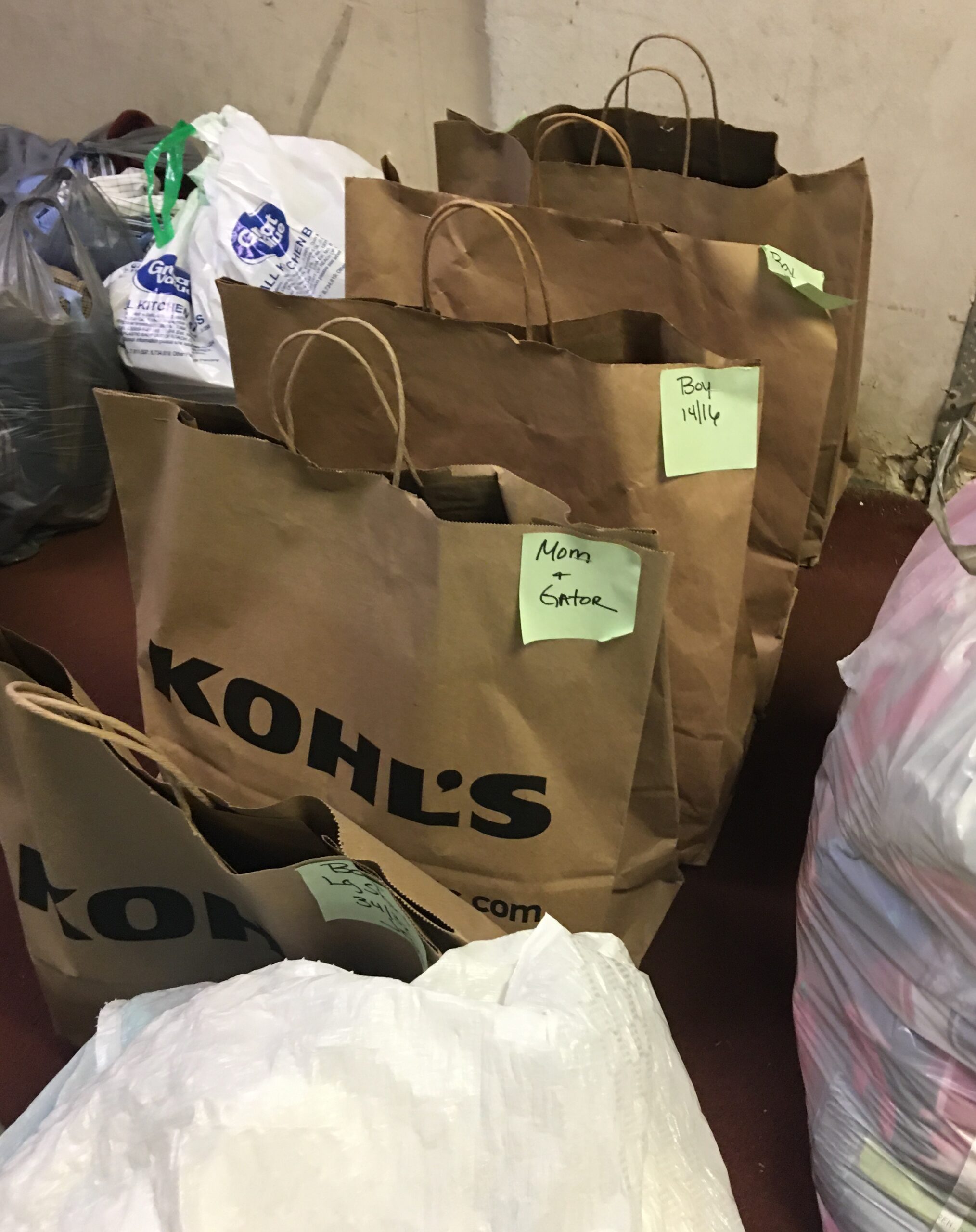 Community shines with support for fire victims