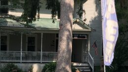 Haunted Hotel in Nichols on Travel Channel Series 