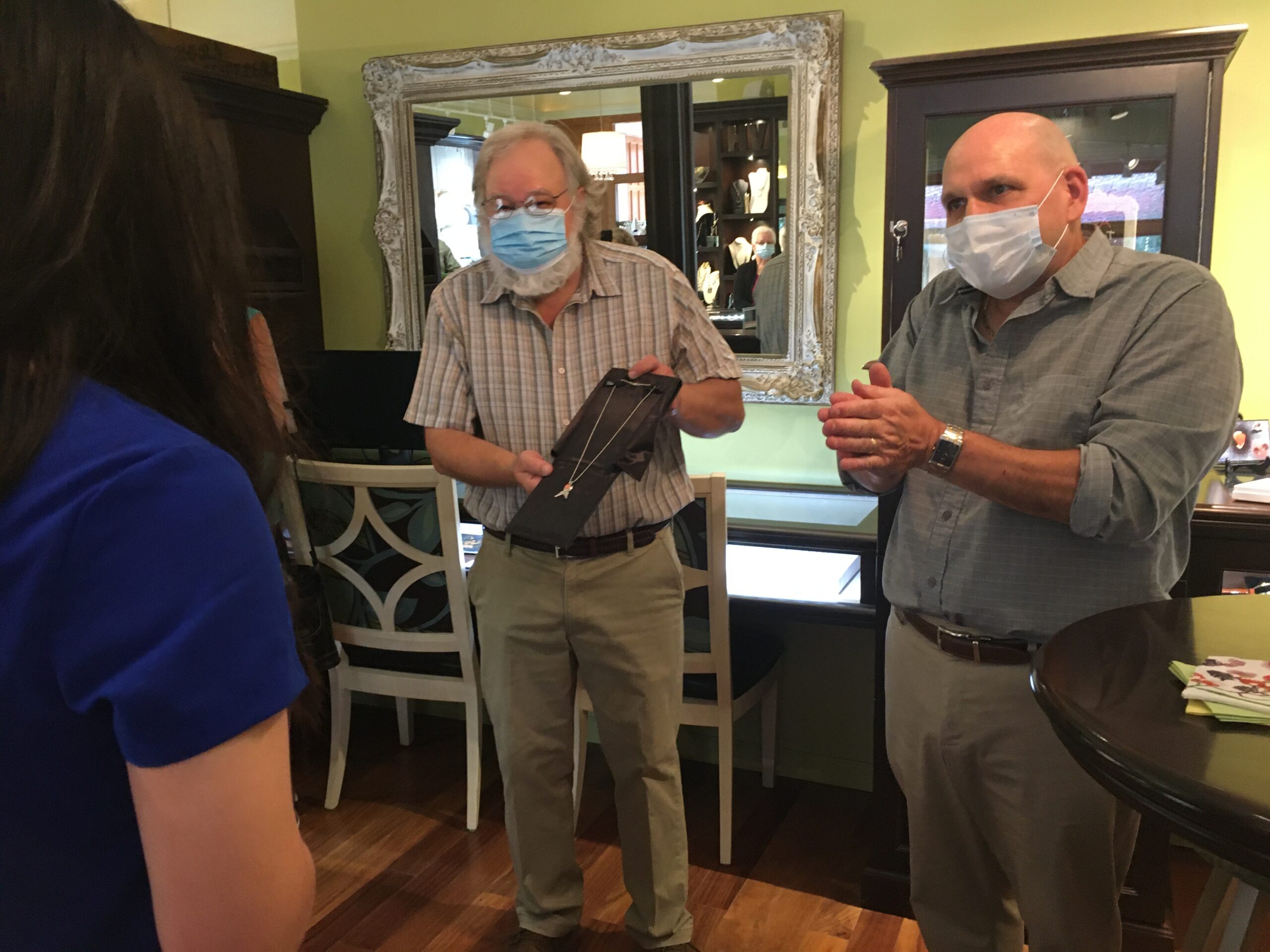 OFA holds Jewelry Design Competition with masterbench jeweler Owego