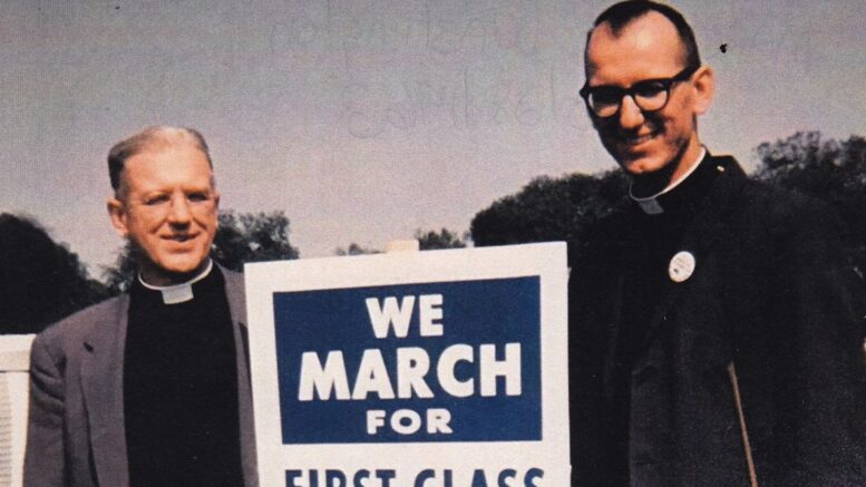 Owego resident recounts March on Washington