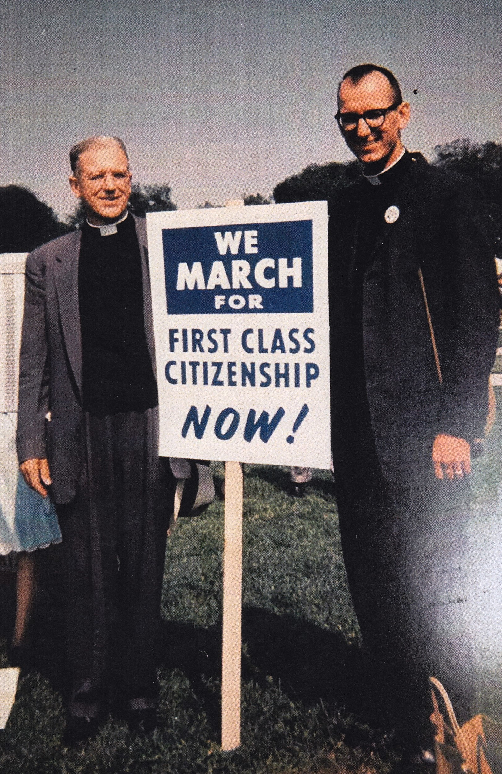 Owego resident recounts March on Washington