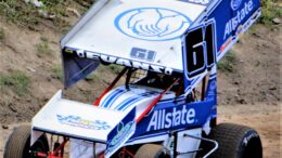 Sprint Cars return to Penn Can