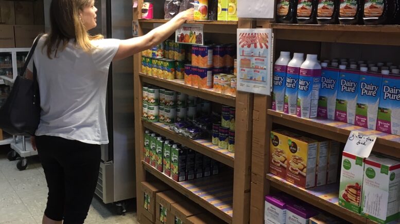 Tioga County Rural Ministry’s food pantry re-opens