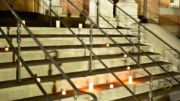 Vigil held to honor Justice Ruth Bader Ginsburg's passing