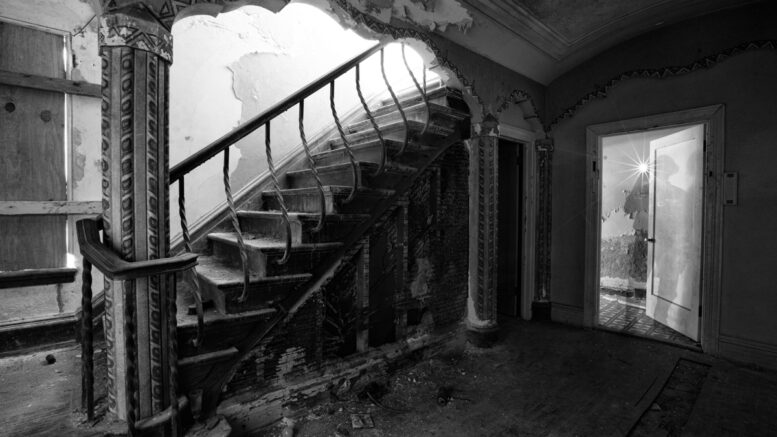 ‘New York Abandoned’ to open at the Tioga Arts Council Gallery