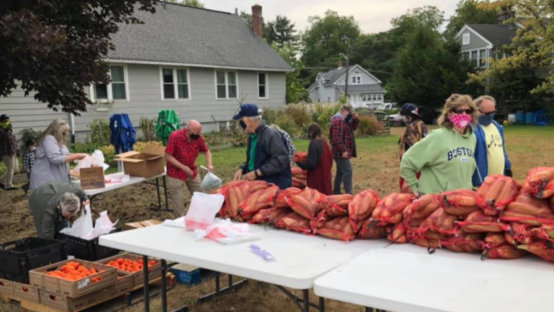 Fresh food to the rescue