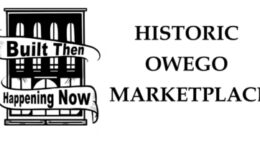 Historic Owego Marketplace getting reveals plans for the Holiday Season!