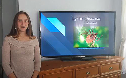 Tioga County 4-H member takes top honors in statewide horse knowledge and public speaking competitions