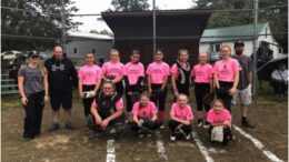 Tioga Youth Softball finishes its 2020 season