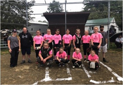 Tioga Youth Softball finishes its 2020 season