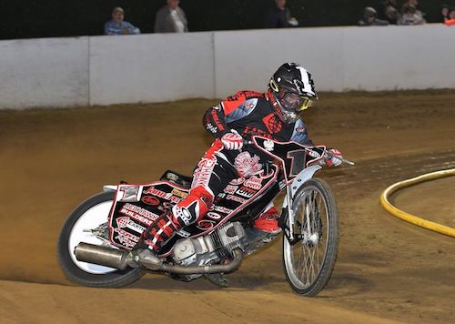 U.S. National Speedway Championships come to Champion Speedway October 10 and 11