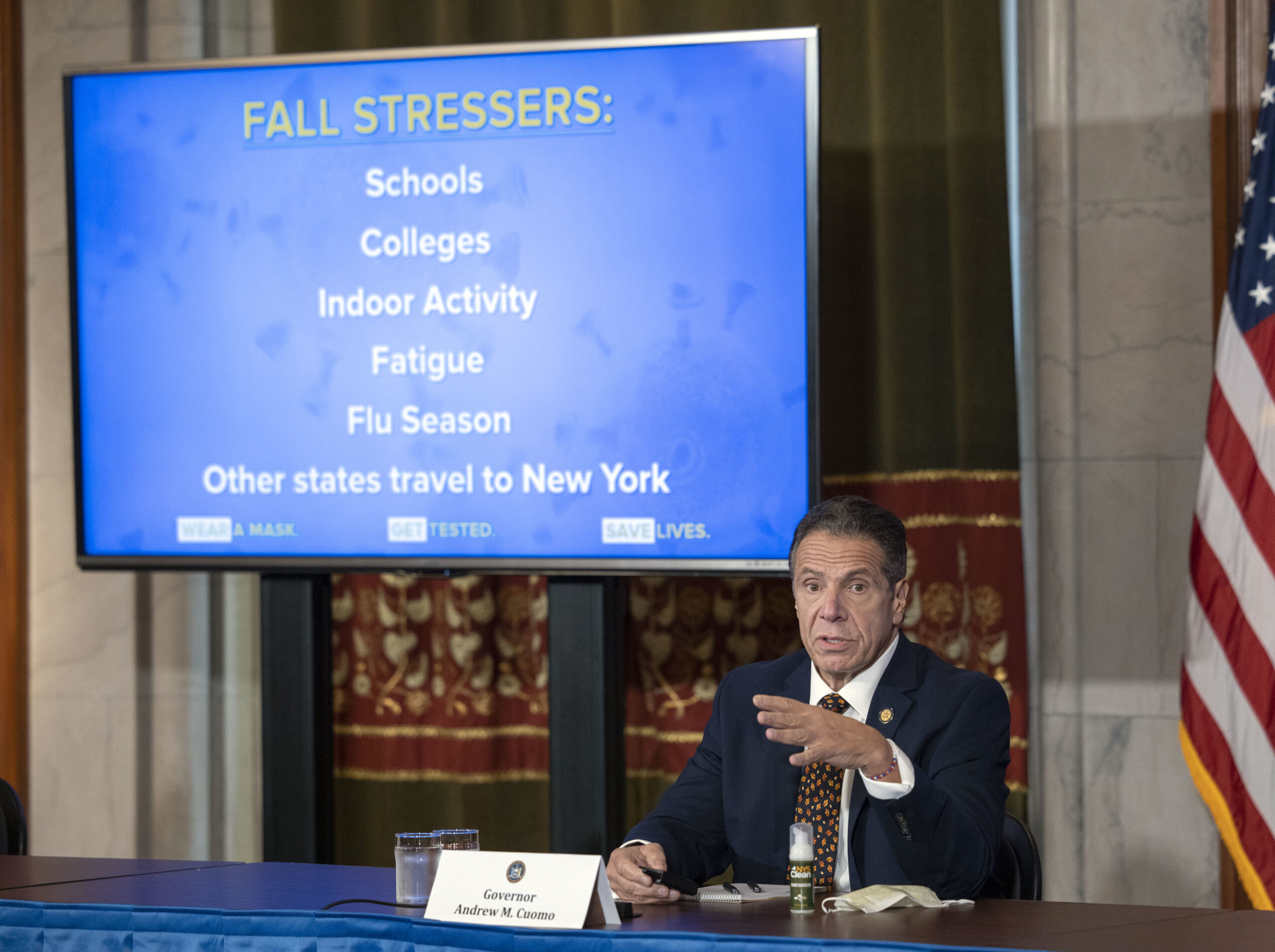 New York State Brief