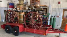 Pride of OFD Heads to Maine for Repair