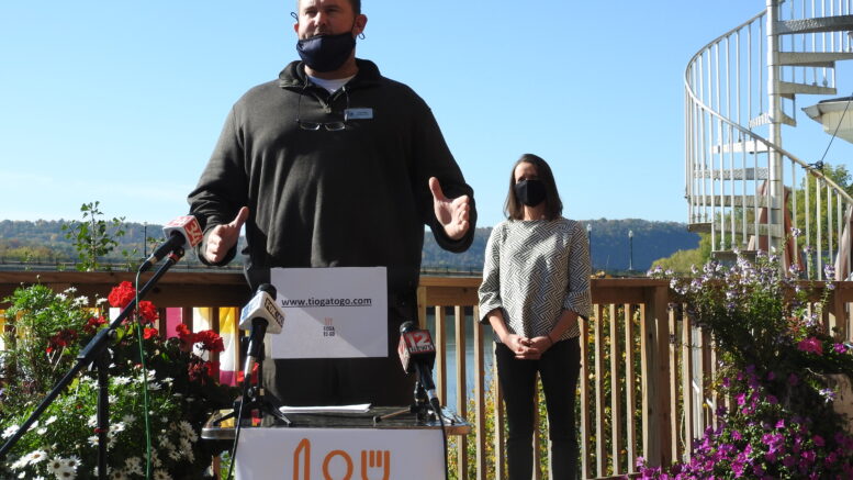 Local initiative to offer a boost to local restaurants