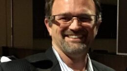 Local author and psychologist receives prestigious nomination