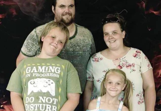 Benefit planned for Barton family