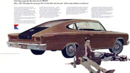 Collector Car Corner - AMC Marlin: A fastback family car that was not a muscle car
