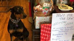 Raffle to benefit Southern Tier Police Canine Association