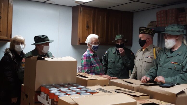 VVA donates to Rural Ministry