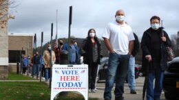 Early voting a smooth operation in Tioga County