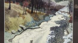 Gallery Forty-One announces the December Member of the Month