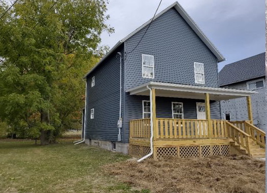 Tioga County Property Development Corporation Land Bank continues to transform neighborhoods 